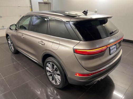 2021 Lincoln Corsair Reserve