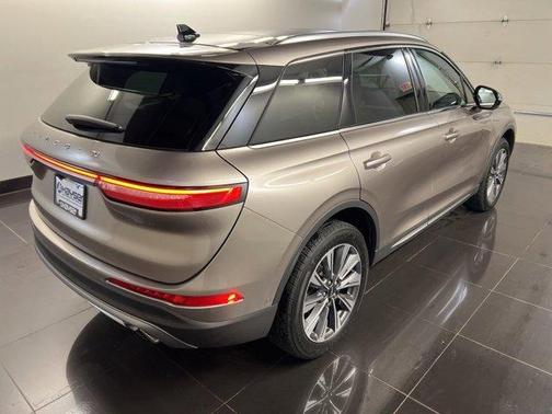 2021 Lincoln Corsair Reserve