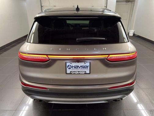 2021 Lincoln Corsair Reserve