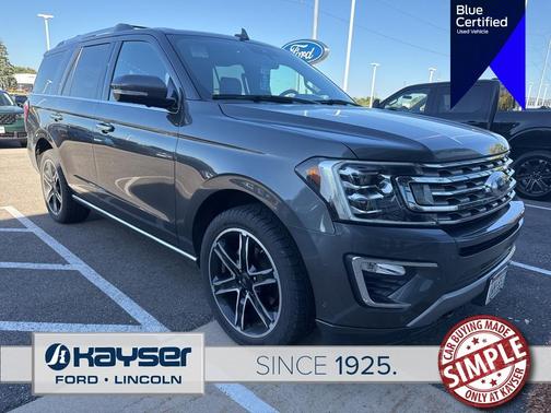 2020 Ford Expedition Limited
