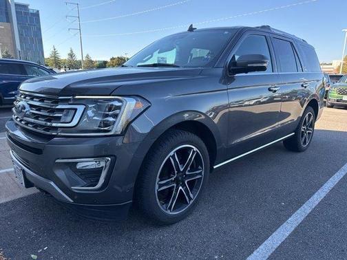 2020 Ford Expedition Limited