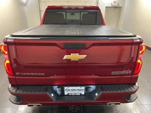 2022 Chevrolet Silverado 1500 Limited High Country