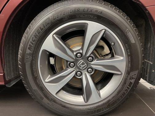 2018 Honda Odyssey Touring