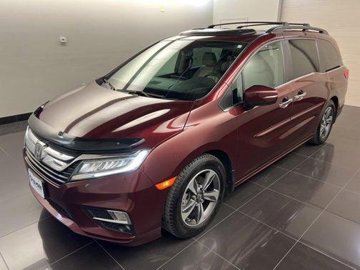 2018 Honda Odyssey Touring