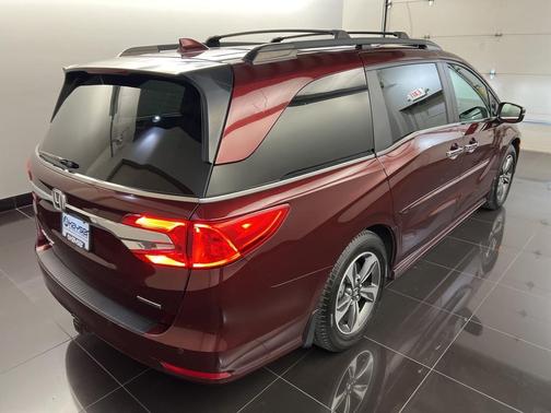 2018 Honda Odyssey Touring