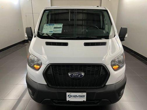 Oxford White 2025 Ford Transit-250 Base