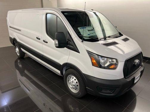 Oxford White 2025 Ford Transit-250 Base