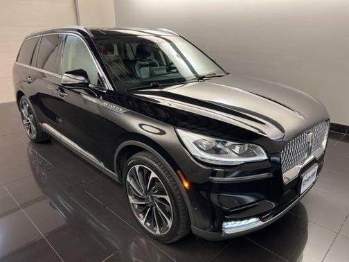 2020 Lincoln Aviator Reserve AWD