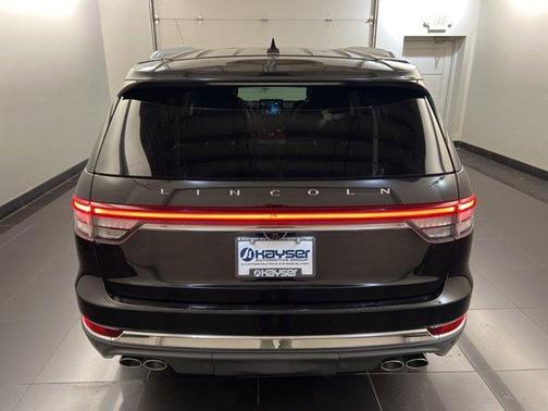 2020 Lincoln Aviator Reserve AWD