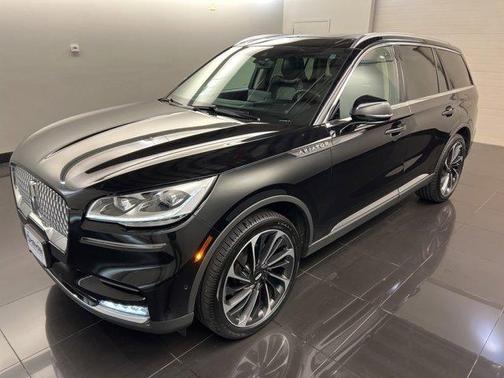 2020 Lincoln Aviator Reserve AWD
