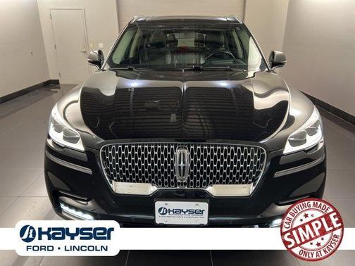 2020 Lincoln Aviator Reserve AWD