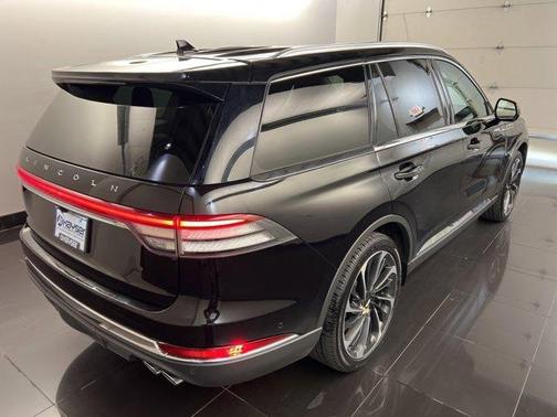 2020 Lincoln Aviator Reserve AWD