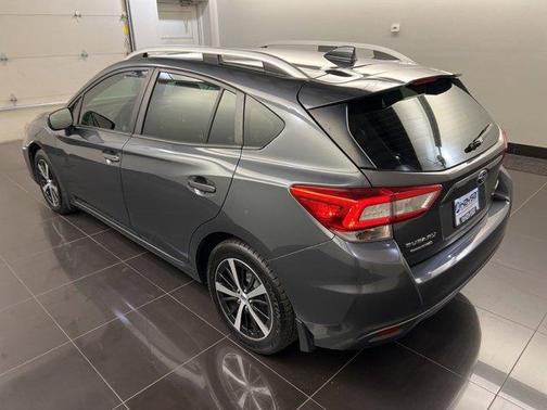 2019 Subaru Impreza 2.0i Premium