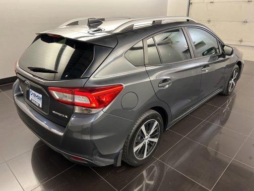 2019 Subaru Impreza 2.0i Premium