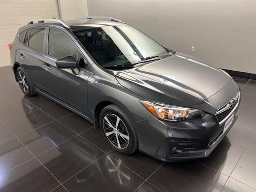 2019 Subaru Impreza 2.0i Premium
