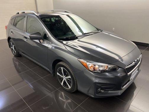2019 Subaru Impreza 2.0i Premium