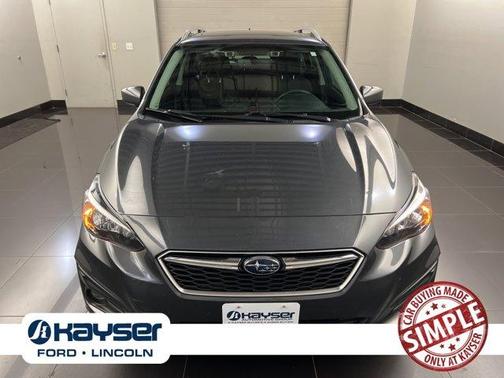 2019 Subaru Impreza 2.0i Premium