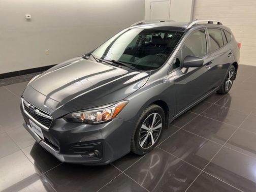 2019 Subaru Impreza 2.0i Premium