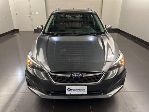 2019 Subaru Impreza 2.0i Premium
