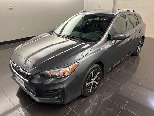 2019 Subaru Impreza 2.0i Premium