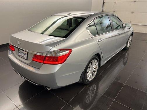 2014 Honda Accord EX-L