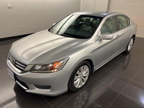 2014 Honda Accord EX-L