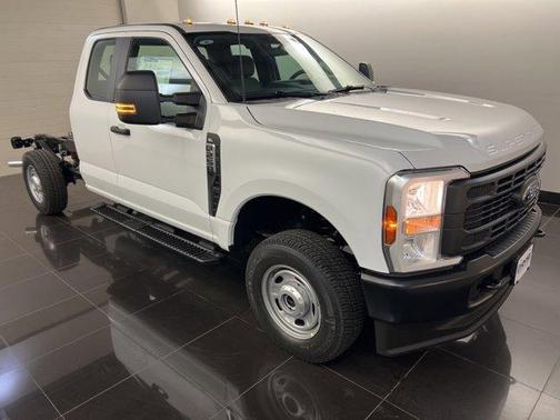 2025 Ford F-250 XL