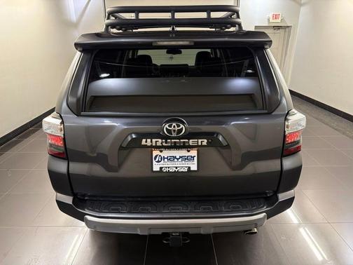 Magnetic Gray Metallic 2019 Toyota 4Runner Sport