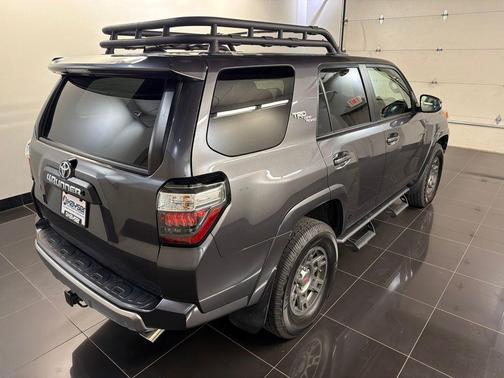 Magnetic Gray Metallic 2019 Toyota 4Runner Sport