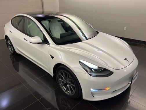 2021 Tesla Model 3 Long Range
