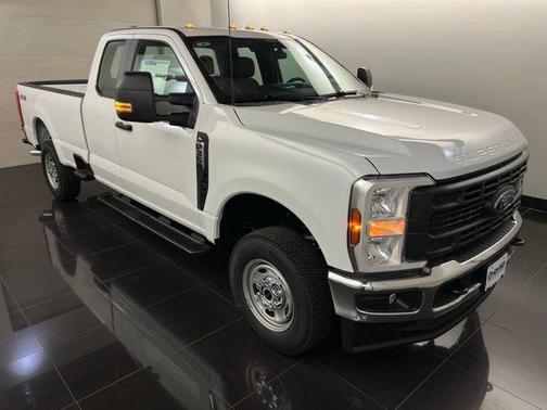 Oxford White 2026 Ford F-350 XL