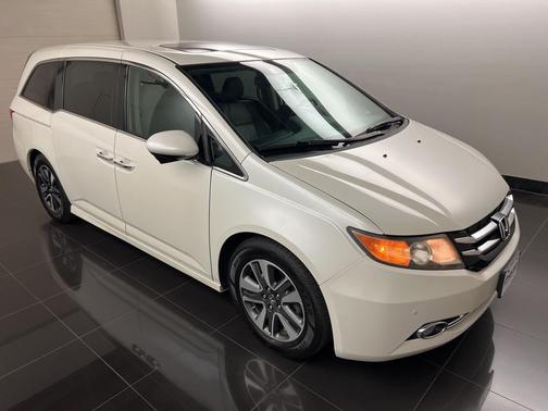 2016 Honda Odyssey Touring