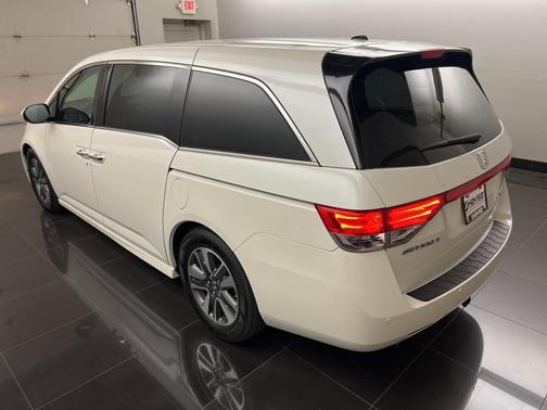 2016 Honda Odyssey Touring