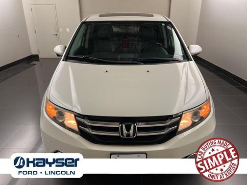 2016 Honda Odyssey Touring