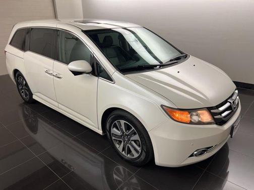 2016 Honda Odyssey Touring