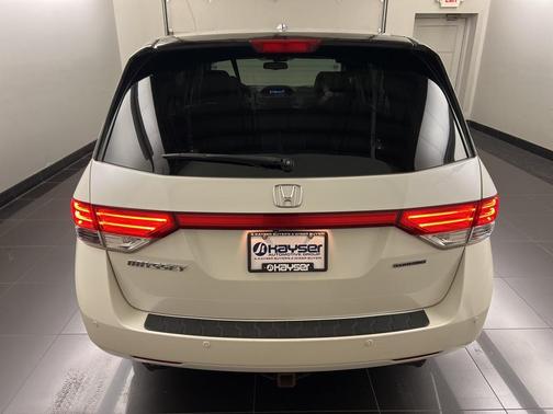 2016 Honda Odyssey Touring