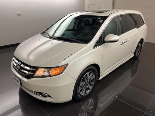 2016 Honda Odyssey Touring