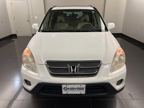 2006 Honda CR-V SE
