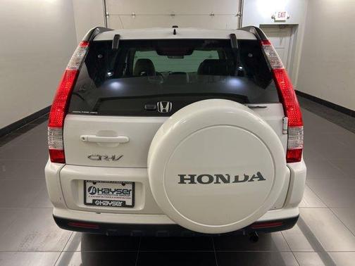 2006 Honda CR-V SE