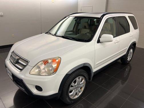 2006 Honda CR-V SE