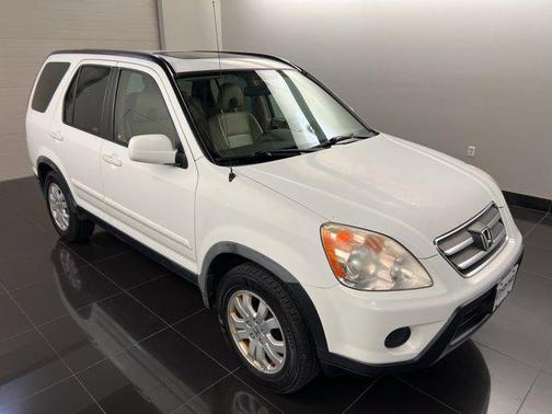 2006 Honda CR-V SE