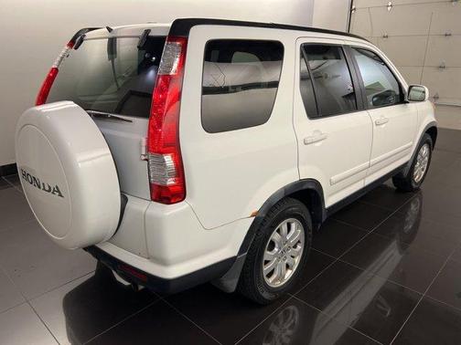 2006 Honda CR-V SE