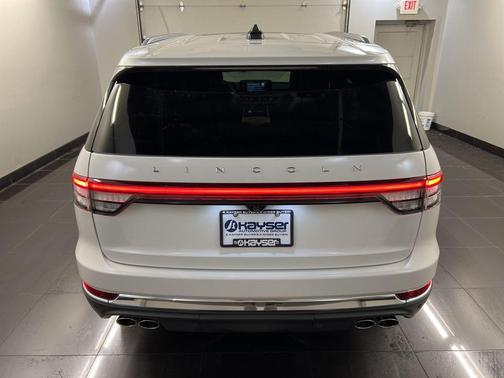 2026 Lincoln Aviator Reserve AWD