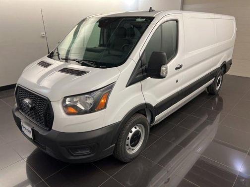 Oxford White 2025 Ford Transit-250 Base