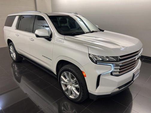 2021 Chevrolet Suburban High Country