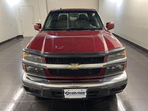 2009 Chevrolet Colorado LT