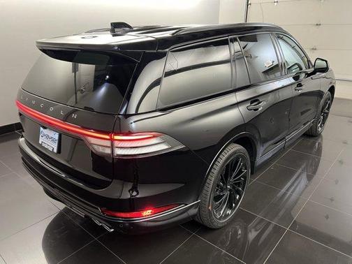 2025 Lincoln Aviator Reserve AWD
