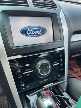 2014 Ford Explorer Sport