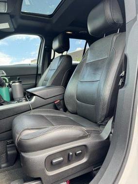 2014 Ford Explorer Sport