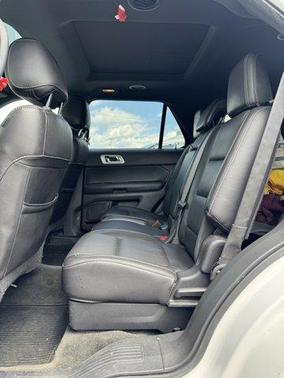 2014 Ford Explorer Sport